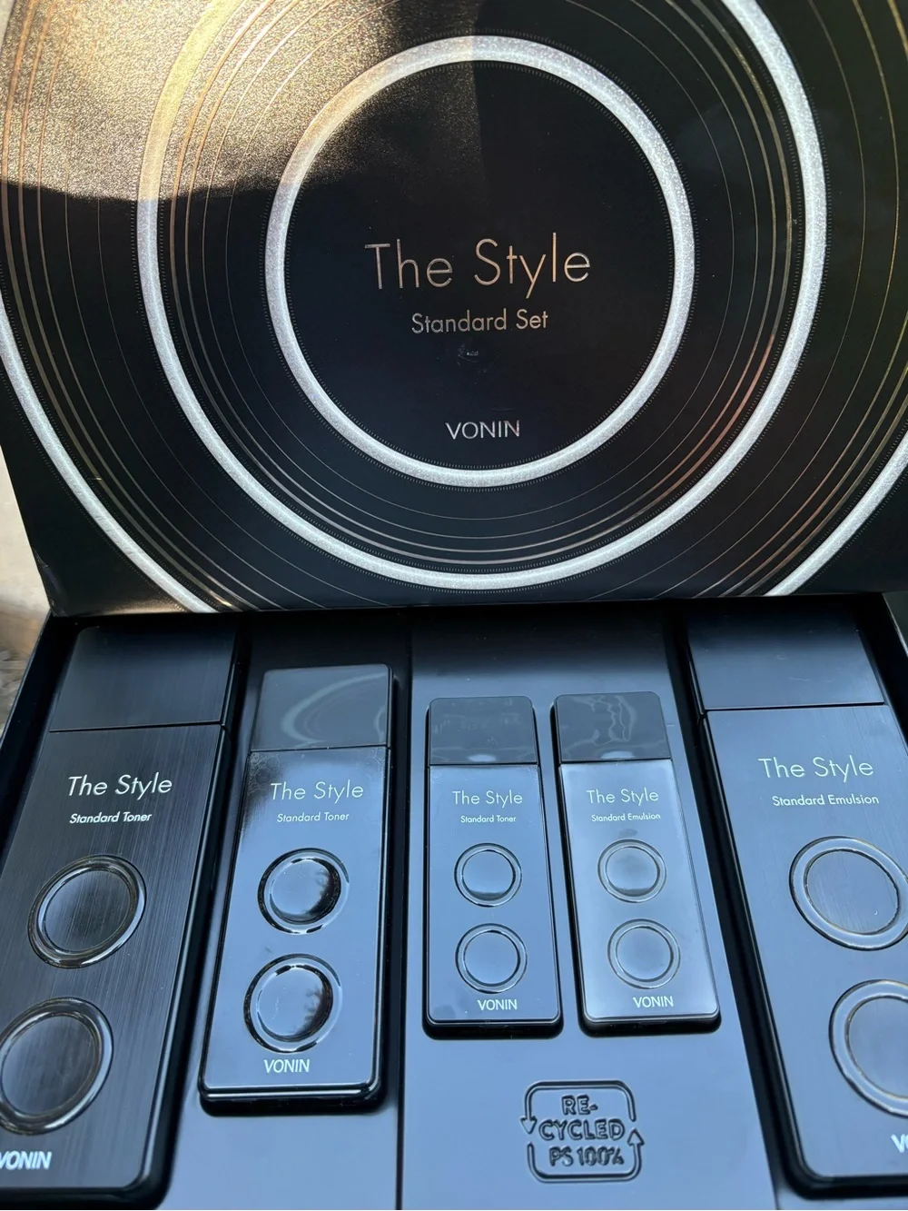 VONIN The Style Standard Set (5)